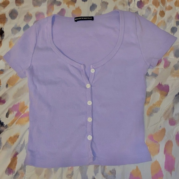 Brandy Melville Other - ☆lilac/lavender zelly nwot☆